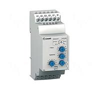 84871120 Relé de Monitoreo de Corriente AC Corriente,Corriente CC 24-240VAC H...