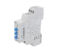 84872142 Relé de Monitoreo de Voltaje 110-260VAC 110-260VDC SPDT IP20 CROUZET