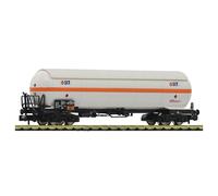 849108 Fleischmann Vagón Productos Cisterna FS Tipo Zags Sit- Escala N