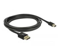 Cable DisplayPort Delock 84928 2 m Mini DisplayPort a DisplayPort 8K