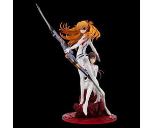84945 NGEVA 3.0+1.0 ASUKA Y MARI ESTATUA DE GEM