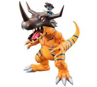 84947 DIGIMON GREYMON Y TAICHI GEM RE-RUN