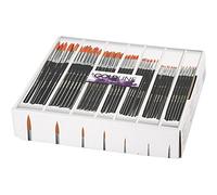 84asstd - Pincel redondo (1-22, 2 x 8 mm)