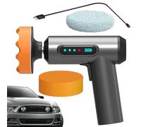 84W Polchador Inalámbrico - Búfer De Automóviles Portátiles, Máquina De