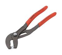 85 51 180 A Alicates para tensor de muelle 180 mm KNIPEX