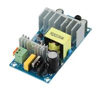 85 Automation - Adaptador de entrada de CA de 265 V para 100 W de grado industrial Dc 24 V 6 A, con módulo de protección contra sobrecorriente/sobrecarga/cortocircuito para sistemas de control
