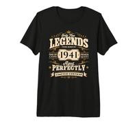 85 Cumpleaños Hombre Regalo Vintage Año 1941 Camiseta Premium