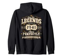 85 Cumpleaños Hombre Regalo Vintage Año 1941 Sudadera con Capucha