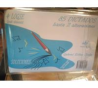 85 DICTADOS HASTA 2 ALTERACIONES 4º LOGSE NIVEL ELEMENTAL