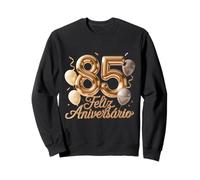 85 Feliz Cumpleaños Portugal Feliz Cumpleaños Portugués Sudadera