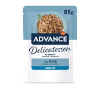85 g Advance Delicatessen Atún en Salsa Sobres para gatos