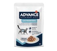 Advance Veterinary Diets Gastroenteric Sobres para Gatos 85 gr