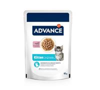 Advance Kitten Pavo Salsa Sobres para Gatos 85 gr