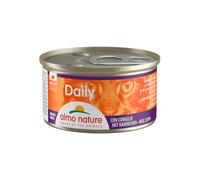 85 g Almo Nature Adult Daily Menu Mousse de Conejo lata para gatos