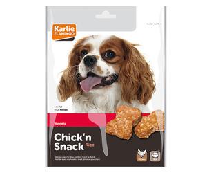85 g Flamingo Nuggest Karlie Pollo para perros