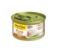 85 g GimDog Pure Delight Pollo lata