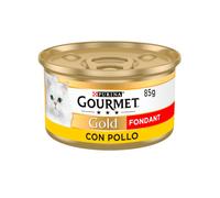Purina Gourmet Gold con pollo 85 gr para gatos