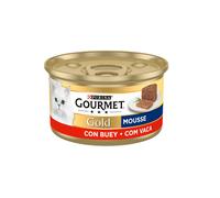 PURINA G H GOURMET GOLD BUEY SEL 85 GR