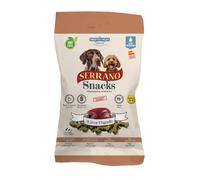 85 g Mediterranean Natural Serrano Galletas Hígado para perros