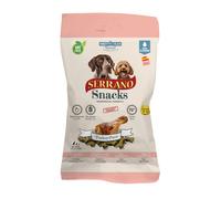 85 g Mediterranean Natural Serrano Galletas Pavo para perros