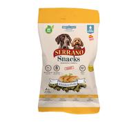 85 g Mediterranean Natural Serrano Galletas Pollo para perros