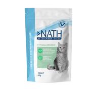 85 g Nath Veterinary Diets Adult Hypoallergenic Sobre para gatos