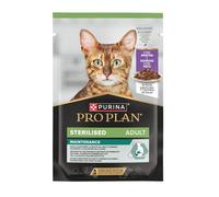 Pro Plan Sterilised Sobre de Pato para Gatos 85 gr