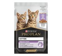 Pro Plan Nutrisavour Kitten - Alimento en salsa para gatito - Pavo - Cantidad: 85 g