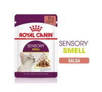 85 g Royal Canin Adult Sensory Smell salsa sobre para gatos