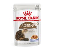 85 g Royal Canin Ageing 12+ gelatina sobres para gatos