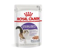 Royal Canin Esterilizado - Alimento en pasta para gato adulto esterilizado - Cantidad: 85 g