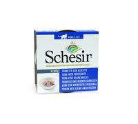Schesir Atún Con Chanquetes En Gelatina Para Su Mascota 85 Gr