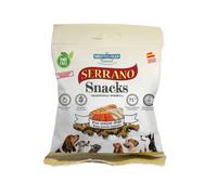 85 g Serrano Bocaditos Senior para perros