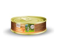 85 g True Origins Pure Kitten Paté Pollo con Salmón lata para gatos