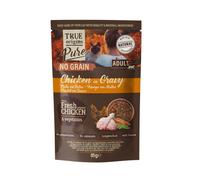 85 g True Origins Pure No Grain Sobre con Pollo para gatos