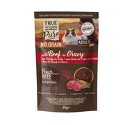 85 g True Origins Pure No Grain Sobre con Ternera para gatos