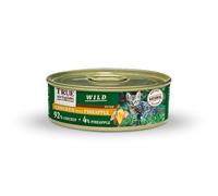 85 g True Origins Wild Kitten Pollo y Piña lata para gatos