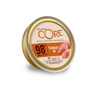 85 g Wellness Core Single Protein pavo tarrina para gatos