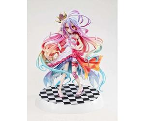85089 No Racing Rally Game No Life Shiro Dress Ver Statue