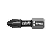 Punta - WERA - 851/1 IMPAKTOR DC - 4 caras - 3x25 mm