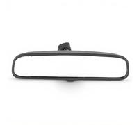 85101 3X100 Reemplazo de Espejo Retrovisor Interior, Espejo Retrovisor Interior Universal para Automóvil para Elantra I10 I20 I30 I40, Vista Clara, Fácil de Instalar