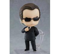 The Matrix Nendoroid Action Figura Agent Smith 10 Cm Good Smile Company