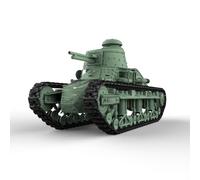 852 1/72 Tanque de Batalla Principal de Corea del Sur XK3 Phantom