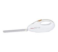 8523 cuchillo eléctrico 100 W Blanco blanco/Amarillo, Blanco, China, 100 W, 830 g, 77 mm, 84 mm
