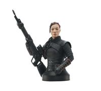 Star Wars The Mandalorian Busto In Resina 1/6 Fennec Shand 15 cm Diamond Select