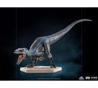 85321 JURÁSICO MUNDO FK AZUL 1/10 ESTATUA