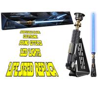 85355 Sw Bl Obi-Wan Lightsaber Replica