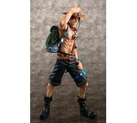 85372 ONE PIECE POP NEODX PORTG ACE 10th RERUN