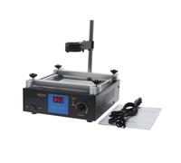853A SMD BGA Rework Soldering Station Preheating Desoldering Welding Tools PCB Holder Bottom Heat(YIHUA 853A 2)