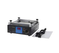 853A SMD BGA Rework Soldering Station Preheating Desoldering Welding Tools PCB Holder Bottom Heat(YIHUA 853A 1)